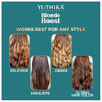 Yuthika Professional Blonder Powder 9