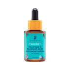 Pilgrim Korean Salicylic Acid 1% + Glycolic Acid 3% Anti Acne Serum For Oily & Acne Prone Skin - Korean Skin Care