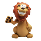 Goofy Tails Latex Dog Toys Lion