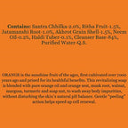 Biotique Orange Peel Revitalizing Body Soap