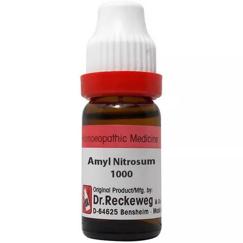 Dr. Reckeweg Amyl Nitrosum Dilution - Distacart