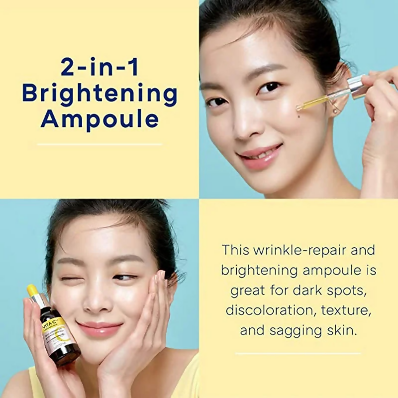 Missha Vita C Plus Spot Correcting & Firming Ampoule