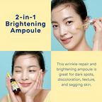 Missha Vita C Plus Spot Correcting & Firming Ampoule
