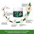 The Organic Forest Anti-Hairfall Hair Mask