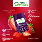 Ventin Organics Itinoin Melatonin 5mg Sleep Gummies