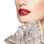 Manish Malhotra Hi-Shine Lipstick - Moroccan Red (4 Gm)