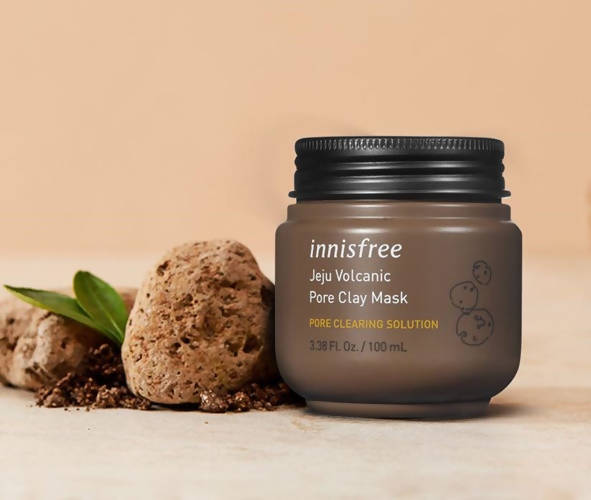 Innisfree Jeju Volcanic Pore Clay Mask
