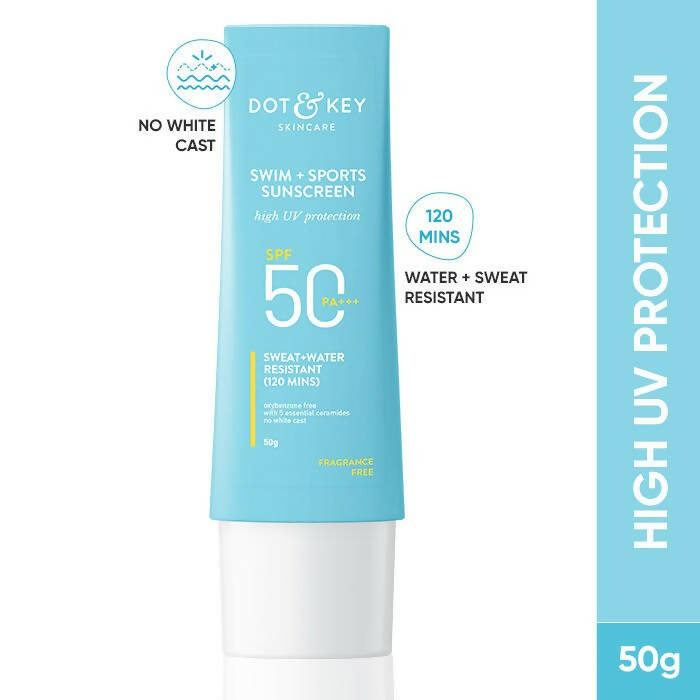 Dot & Key Swim + Sports Sunscreen SPF 50 PA+++