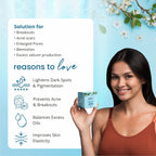 Globus Naturals Anti Acne 6 Step Facial Kit - Distacart