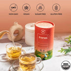 Wellbeing Nutrition Focus Herbal Tea