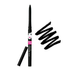 Elle 18 Eye Drama Kajal-Bold Black - Distacart