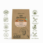 Gir Sidha Kisan Se Natural Coconut Nectar Sugar