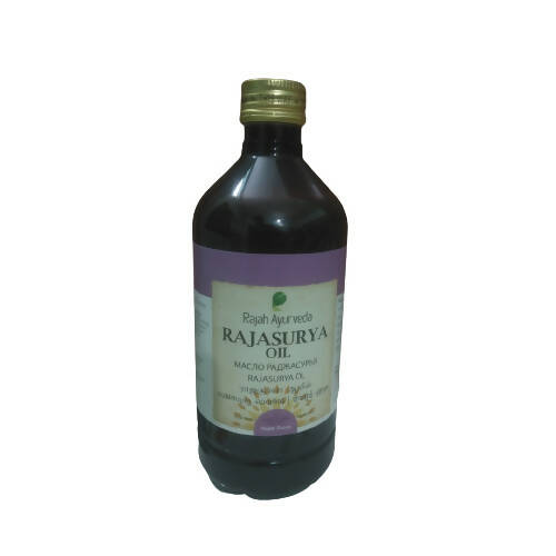 Rajah Ayurveda Raja Surya Oil - Distacart