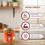 Sorich Organics Thandai Mix Jaggery - Distacart
