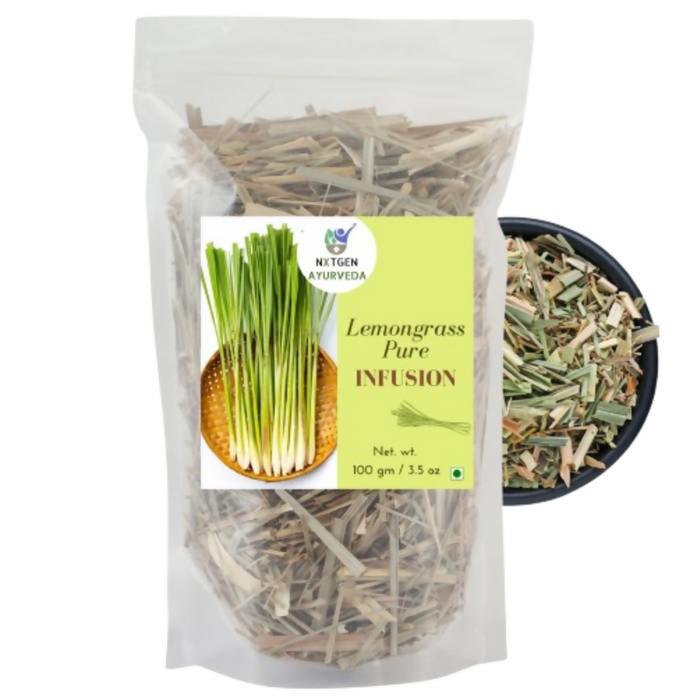 Nxtgen Ayurveda Lemongrass Pure Infusion