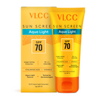 VLCC Aqua Light Sunscreen Gel SPF 70 PA++++