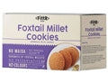 FittR biTes Foxtail Millet Cookies