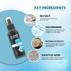 VI-JOHN Master Stroke Calming Aqua Face Wash Deep Hydration And Clearer Skin For All Skin Type