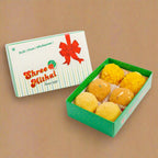 Shree Mithai Ladoo Trio - Distacart