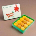 Shree Mithai Ladoo Trio - Distacart
