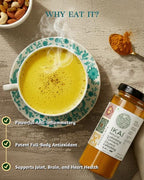 IKAI Natural Lakadong Turmeric - Distacart