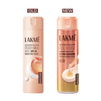 Lakme Peach Milk Moisturiser SPF 24 PA++ Sunscreen Lotion - Distacart