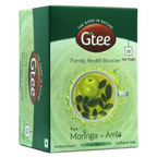 Gtee Moringa Tea Bags - Distacart