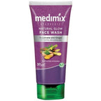 Medimix Natural Glow Face Wash with Sugarcane & Ginger