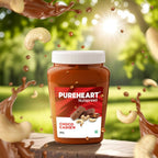Pureheart Nut Spread Choco Cashew - Distacart
