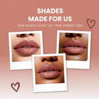NY Bae Velvet Mousse Liquid Lipstick - Flirty Nude 07