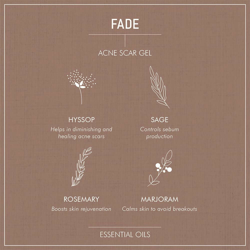 Secret Alchemist Fade Acne Scar Gel