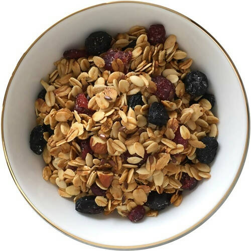 Thenibblebox Cranberry Queue Granola - Distacart