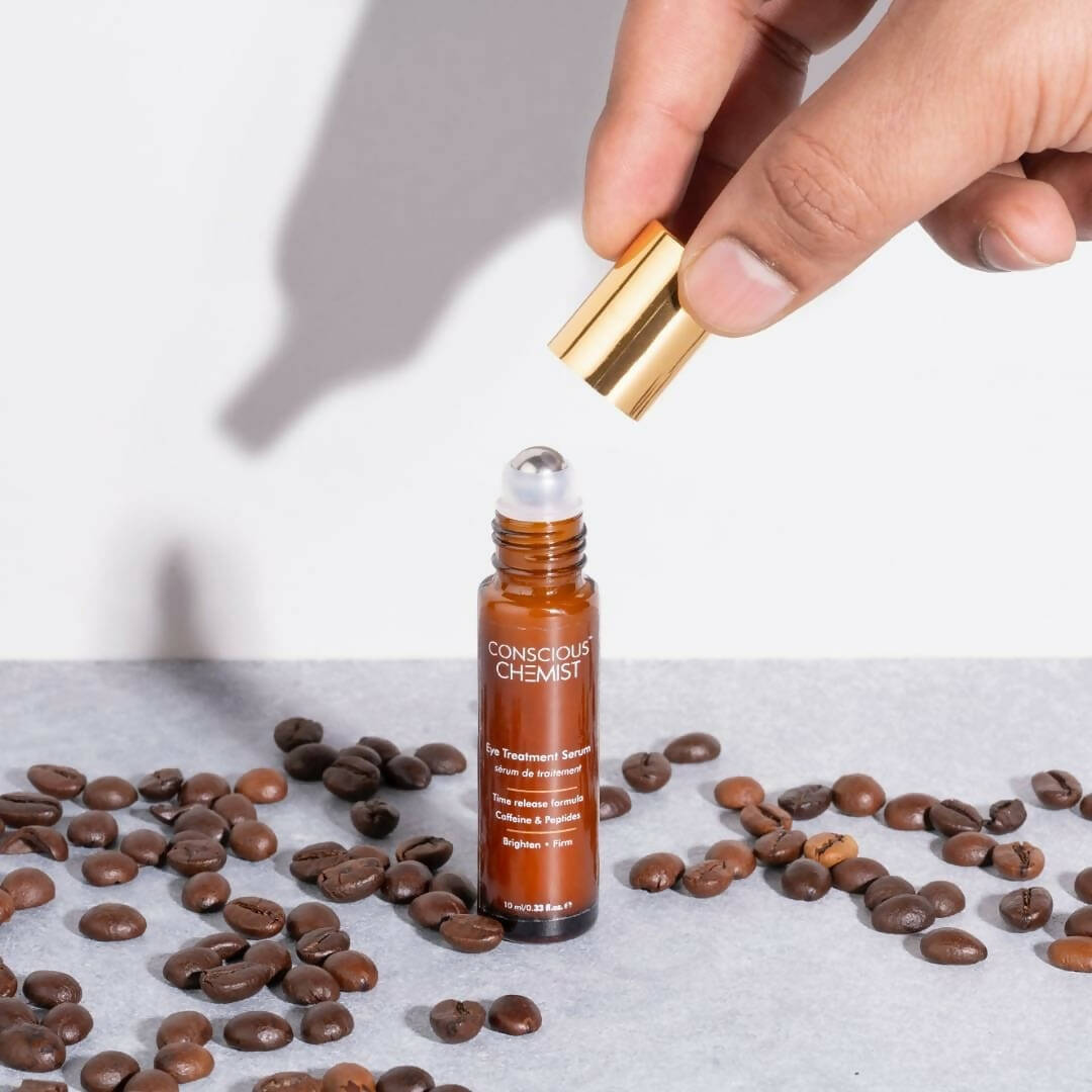 Conscious Chemist Eye Treatment Serum