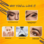 Faces Canada Ultime Pro Brow Defining Pencil - Deep Tan 01