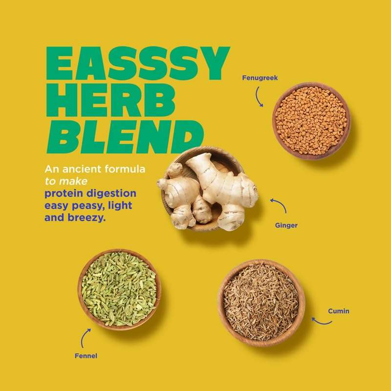Yoga Bar ProClean Plant Protein Powder - Distacart