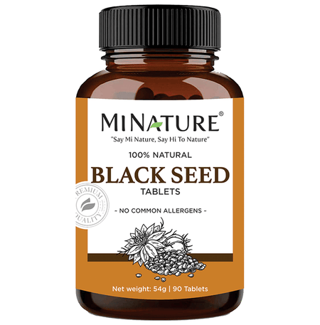 Minature Black Seed Tablets