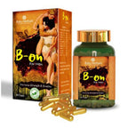 Balu Herbals B-On (Gold) Capsules - Distacart