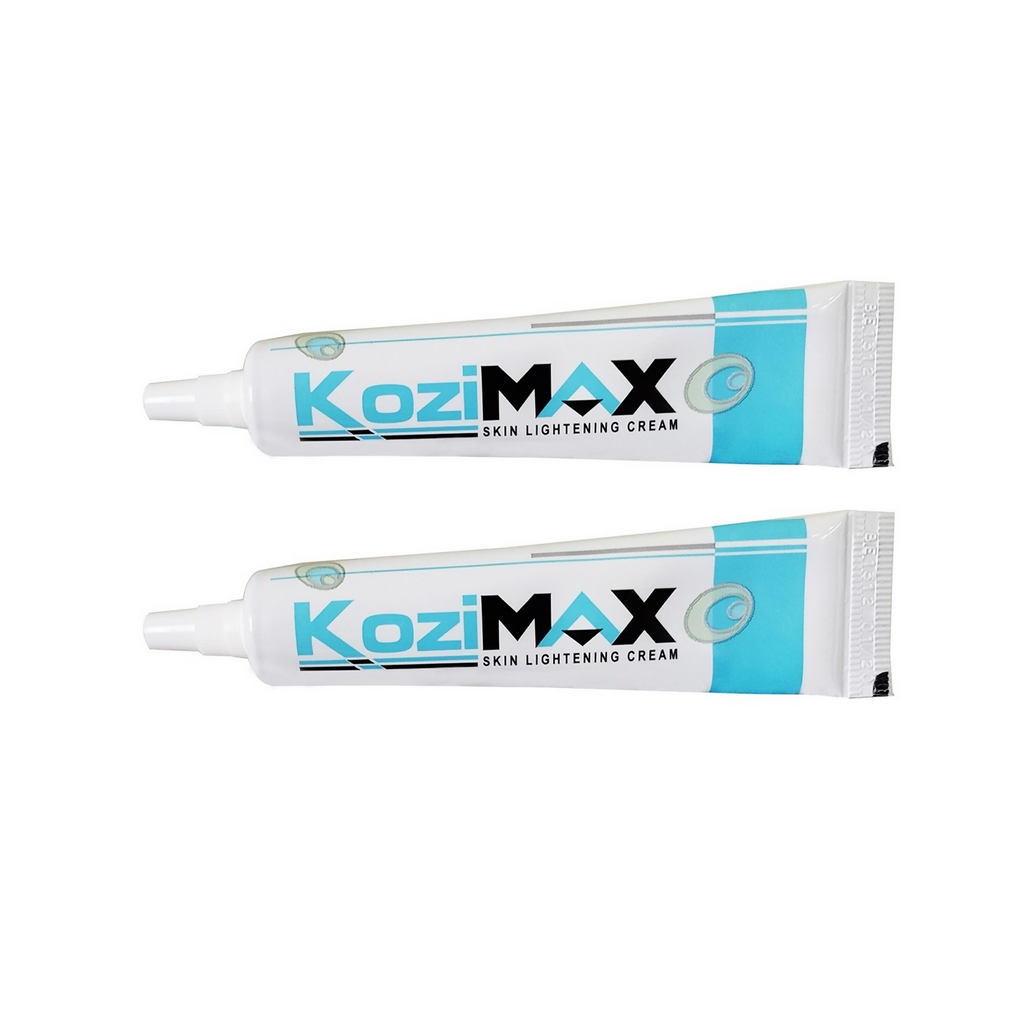 Kozimax Skin Lightening Cream - Distacart