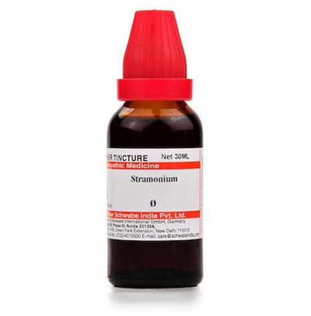 Dr. Willmar Schwabe India Stramonium Mother Tincture Q