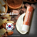Vaseline Lip Care Lip Balm Stick - Cocoa Butter - Distacart