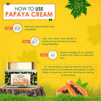 Himalayan Organics Papaya Face Cream
