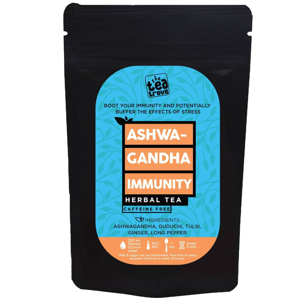 The Trove Tea - Ashwagandha Immunity Herbal Tea