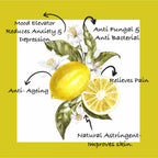 Sarva by Anadi Lemon Pure Essential Oil