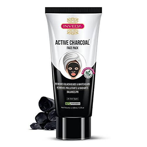 Inveda Active Charcoal Kit For Women