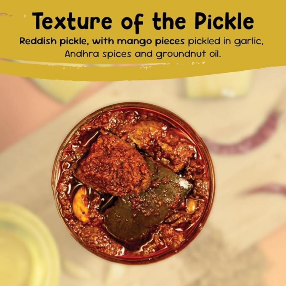 FarmDidi Avakaya Pickle