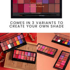 MARS Infinity Lip Palette - 01(Multicolor)