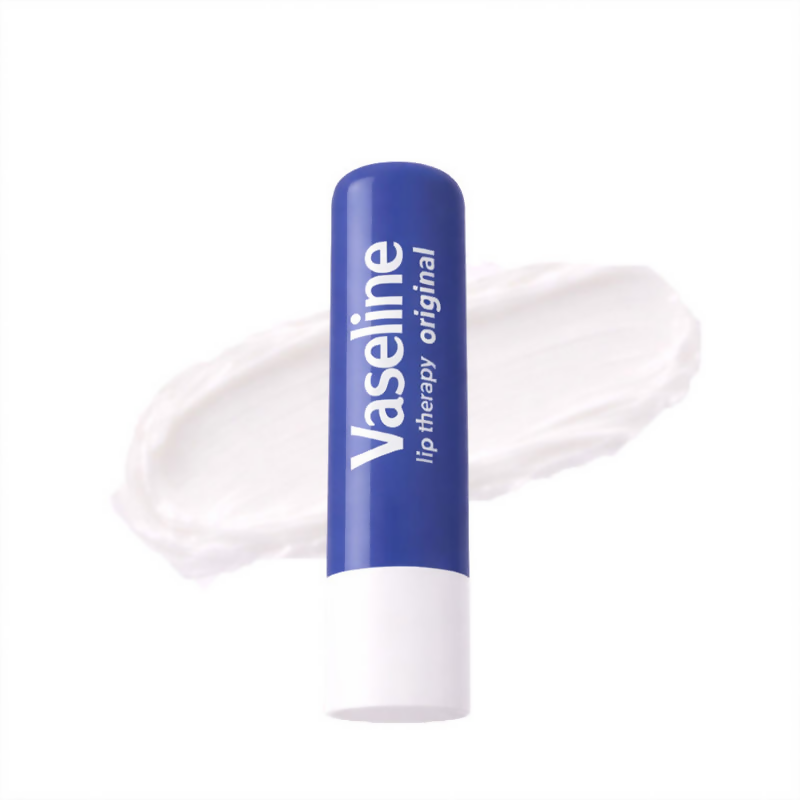 Vaseline Lip Care Lip Balm Stick - Original Lips - Distacart