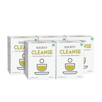 Society Cleanse Green Tea Detox Kahwa Premix