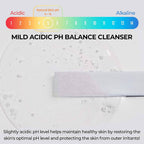 Cosrx Low pH Good Morning Gel Cleanser - Korean Skincare