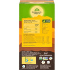 Organic India Tulsi Green Tea Lemon Ginger 25 Tea Bags - Distacart